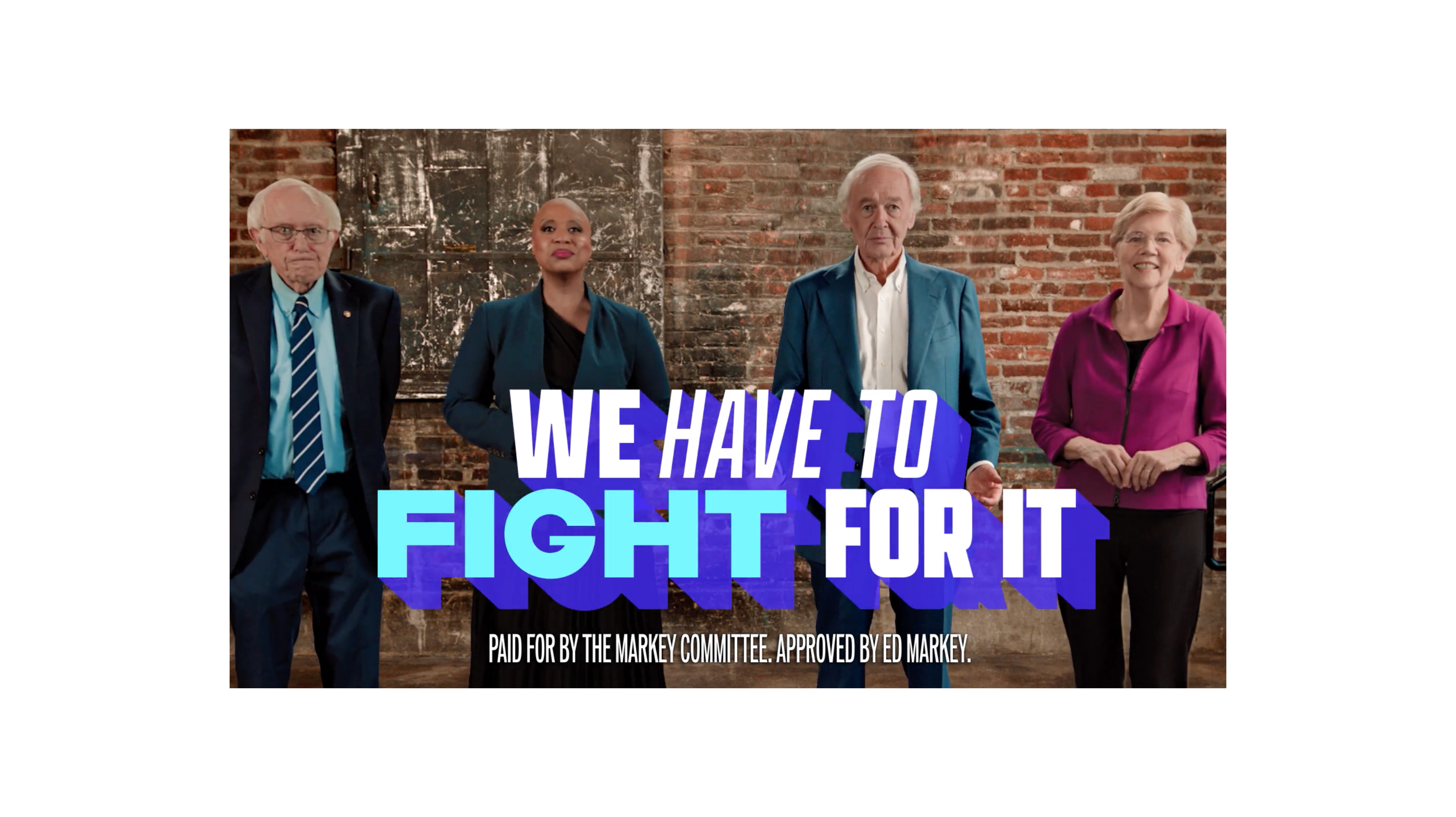 Fight for it